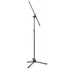 Musicmaker Microphone Stand - Black - MM-MIS-0822BK